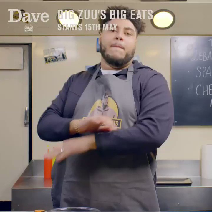 Dave A Grime Mc 10 Comedians And Some Very Big Eats Big Zuu S Bigeats Coming To Dave May 15th Dave A Grime Mc 10 Comedians And Some Very Big Eats Big Zuu S Bigeats Coming To Dave May 15th