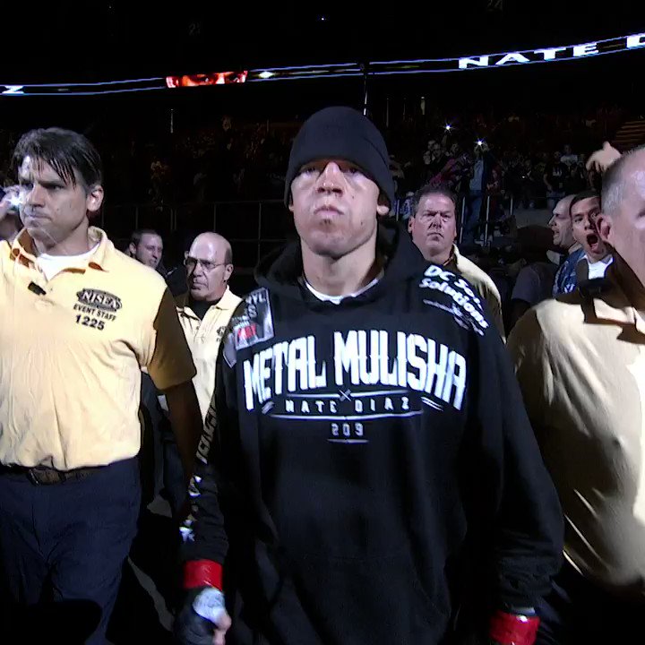 #OnThisDay in 2012...
💪 @NateDiaz209 gave us an absolute vintage performance!
Watch more ➡️ on @UFCFightPass https://t.co/MzmvO3m3D4
