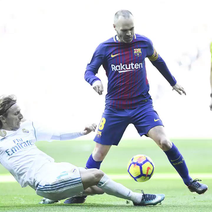 ラ リーガ イニエスタ 選手の極上ダブルタッチ Laligasantander Andresiniesta8 T Co Ywy0jlabno Twitter