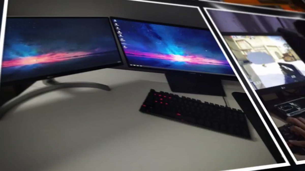 Since the start of the #PlayApartTogether campaign you sent us almost 3000 pictures of your gaming setups. Here is a video from us to show you how awesome you are #TeamLegion. We love you 3000 https://t.co/D3XEl5db05