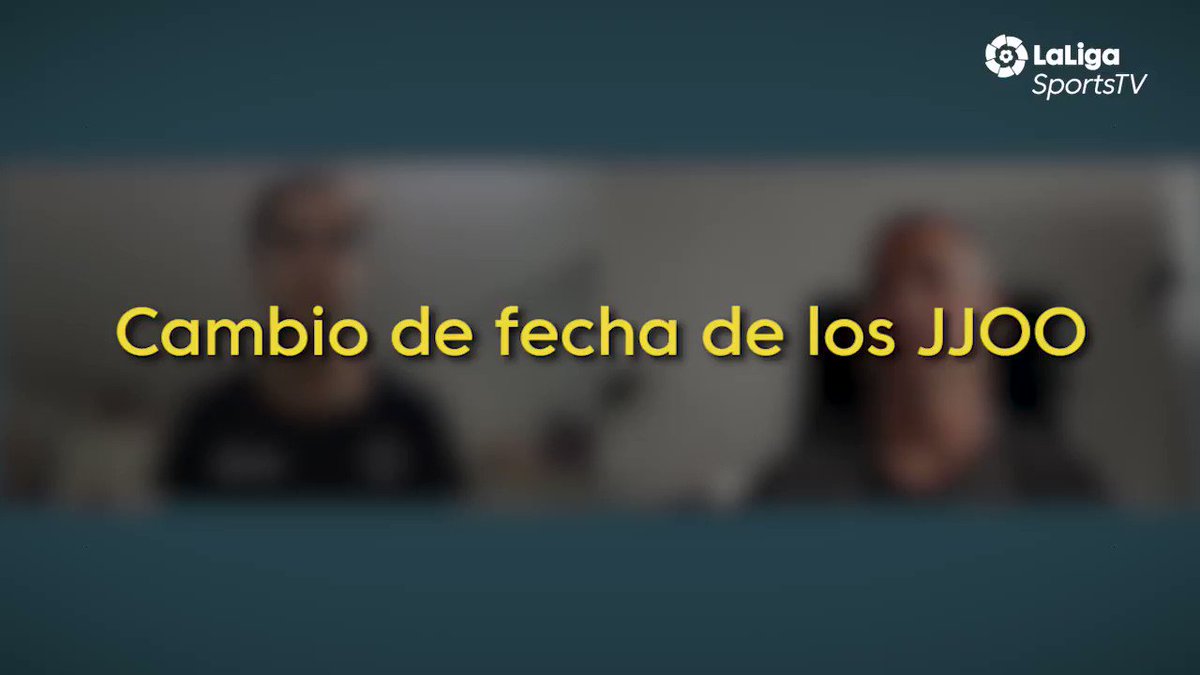 Una charla con @CarolinaMarin y @fernandorivas55 (II parte)
💪🏽 Los JJOO en 2021
🔭 Sus hobbies
📚 Una serie, un libro
🤗 ¿Cómo afrontan el último set 🆚 el virus?
🔻 ¡PLAY! 🔻 https://t.co/TyXs46U2PD