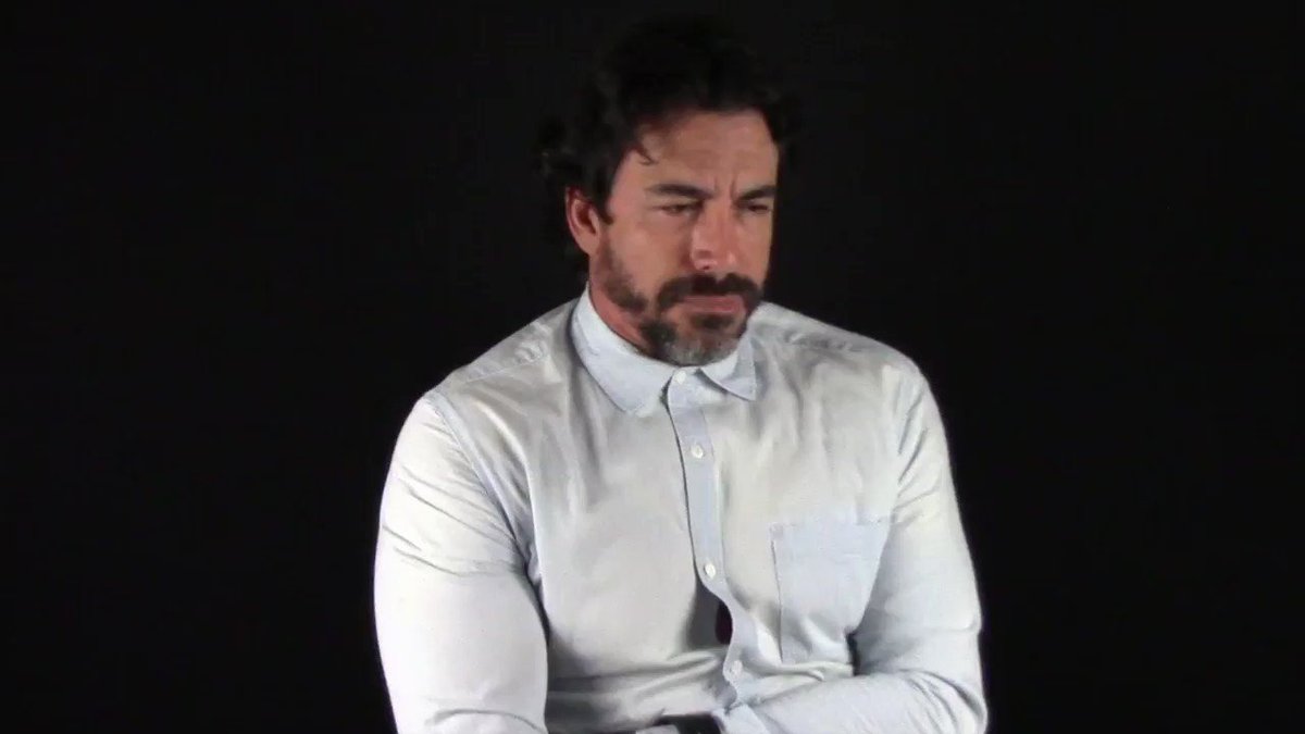 In this monologue, Ricardo Chávez plays “Jeffrey”, who was an actor before he became institutionalized for stabbing his director in the neck with a pair of scissors during rehearsing a new stage play. Jeffrey does his best to talk to his friend while in a straight jacket. #actor https://t.co/LkoJ614Q3I