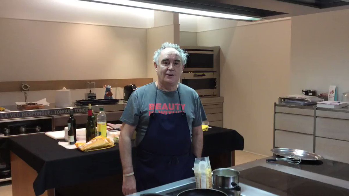 Hemos llegado al final de este ciclo, pero esto no termina aquí. Nos vemos en una semana. Muchas gracias a todos los que me habéis seguido estas semanas y #SeguimosConectados. https://t.co/ebLvB7Rlrw