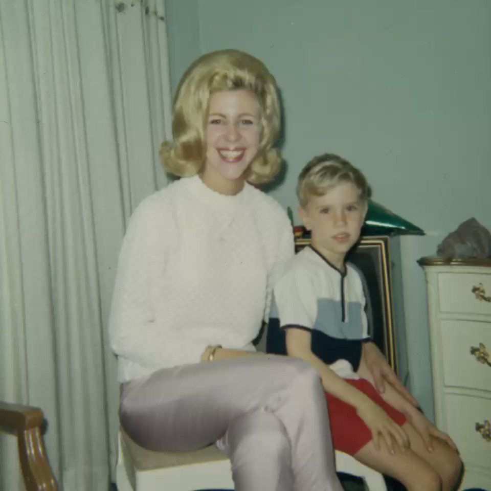 This Mother’s Day, I’m happy to share some of my favorite photos of me and my mom. She’s been my greatest cheerleader since the beginning. I wouldn’t be where I am without her. Happy #MothersDay to all the fabulous moms out there! -XO MK https://t.co/pyDzK1czpX