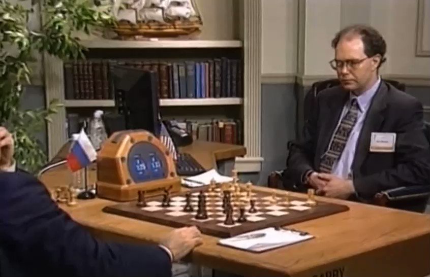 Deep Blue vs Garry Kasparov, 25 Years On