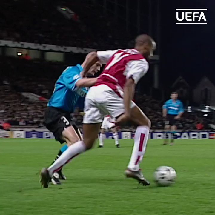 Happy Birthday Thierry Henry

Has their ever been a better playing in their prime?

