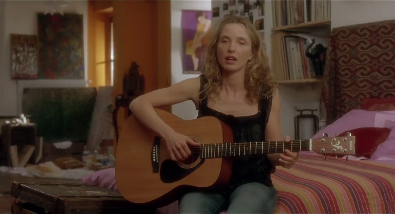 Happy birthday julie delpy  