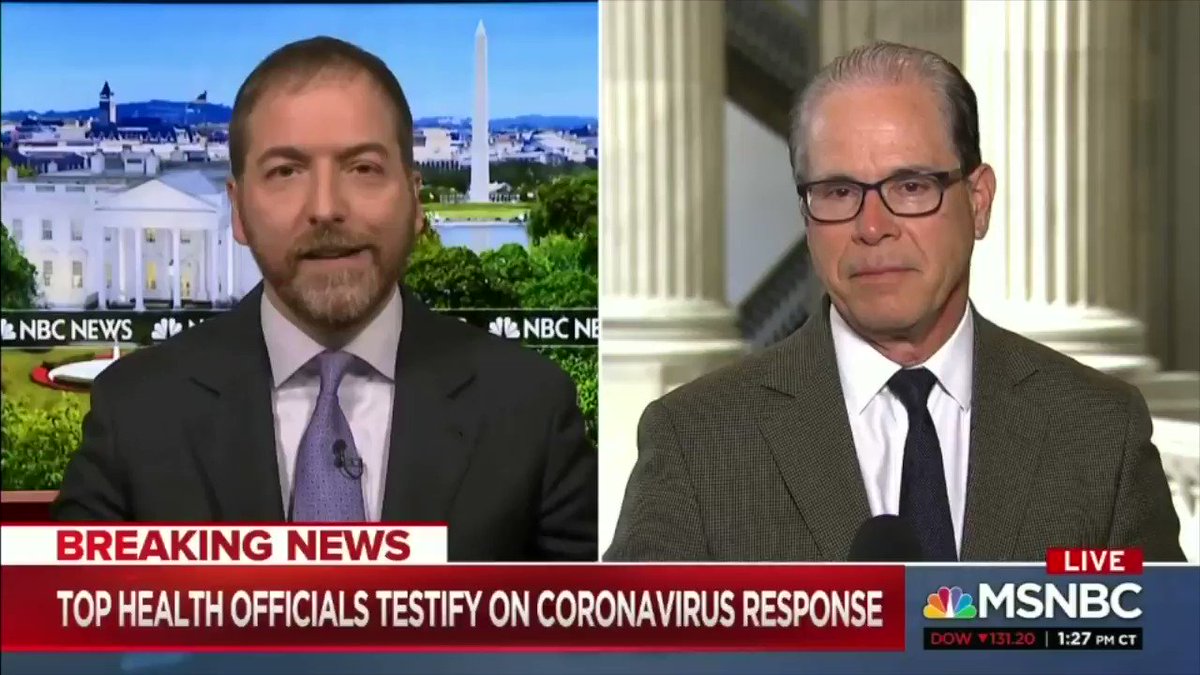 Senator Mike Braun (@SenatorBraun) on Twitter photo 12/05/2020 19:55:29 We need to take a more agile approach to approving vaccines, tests, and therapies to defeat the virus. @meetthepress We need to take a more agile approach to approving vaccines, tests, and therapies to defeat the virus. @meetthepress