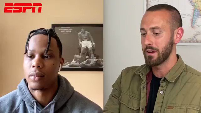 Just finished up an ESPN Film Session with potential top-5 pick, Isaac Okoro. We broke down his game and also looked at how he compares to wings like Jaylen Brown, Jimmy Butler, Andre Iguodala, Justise Winslow & Kawhi Leonard at the same stage. Really enjoyed this one. https://t.co/y1KY94gg27