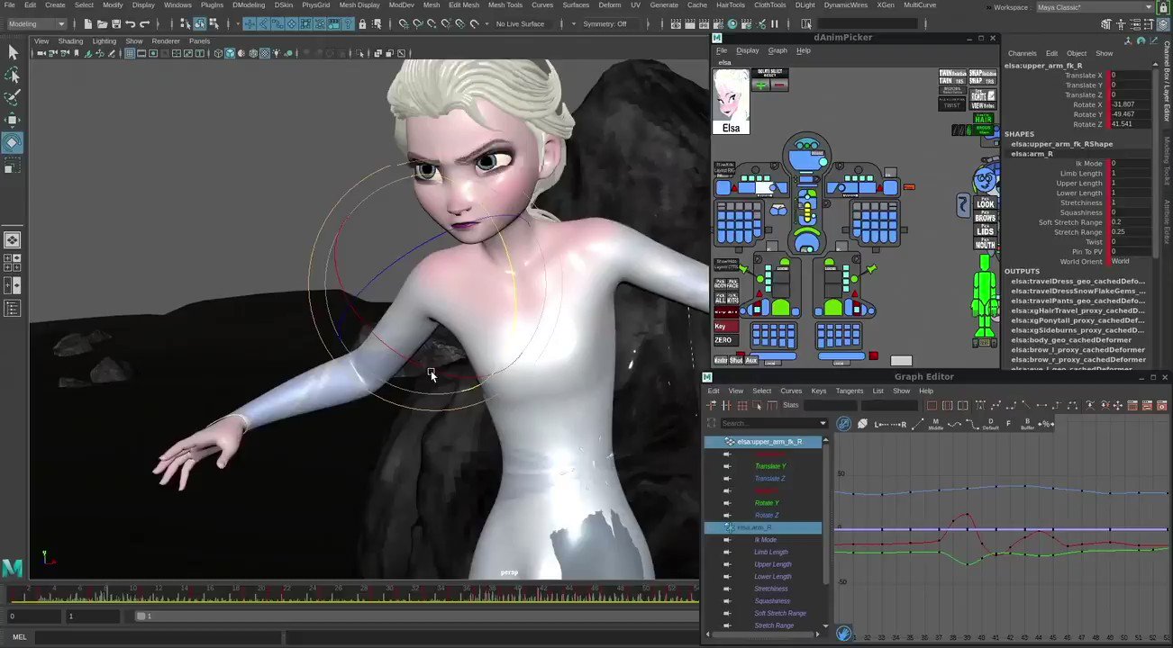 Disney Animation on Twitter: Disney Animation on Twitter: