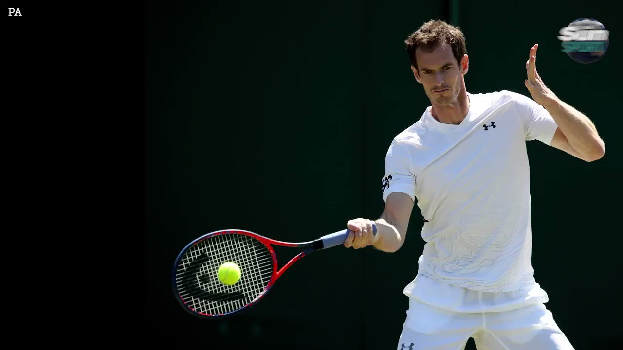 Three-time Grand Slam winner
British number one at 18 

Happy birthday Andy Murray 