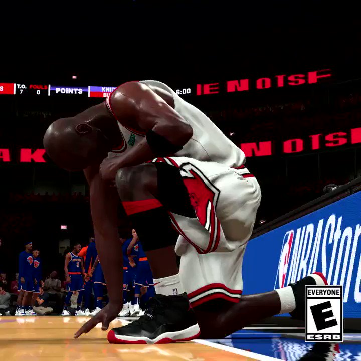The MJ x Scottie Pippen duo was unguardable ๐ค
Prep for the final episodes of #TheLastDance by pulling Galaxy Opal MJ and earning Galaxy Opal Scottie in new Takeover Packs https://t.co/Gy7gMZmimD