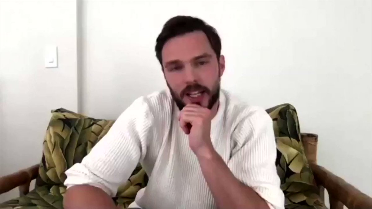 New Hulu show #TheGreat may be set in the mid-1700s, but stars Elle Fanning and Nicholas Hoult say there are some parallels with current politics. https://t.co/arNXKjFiGa