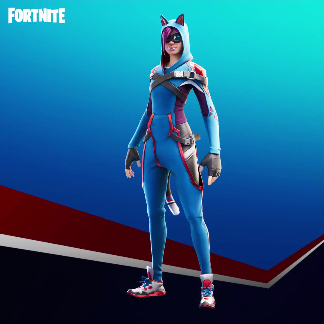 Ako Fortnite News on Twitter: "Vix is in the Item Shop! #For