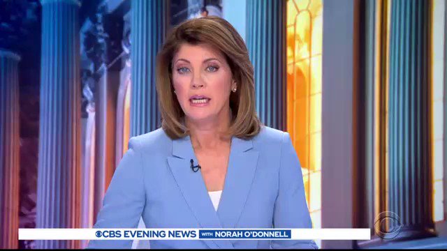 Norah O'Donnell 🇺 🇸 on Twitter.