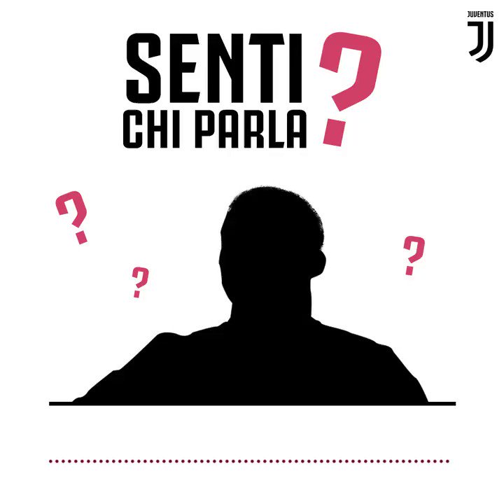 Riuscite a riconoscere la voce di questo giocatore? 3, 2, 1... VIA! 👀
SOUND ON! 🔉
#SentiChiParla 🗣 https://t.co/7LthCaxtsF