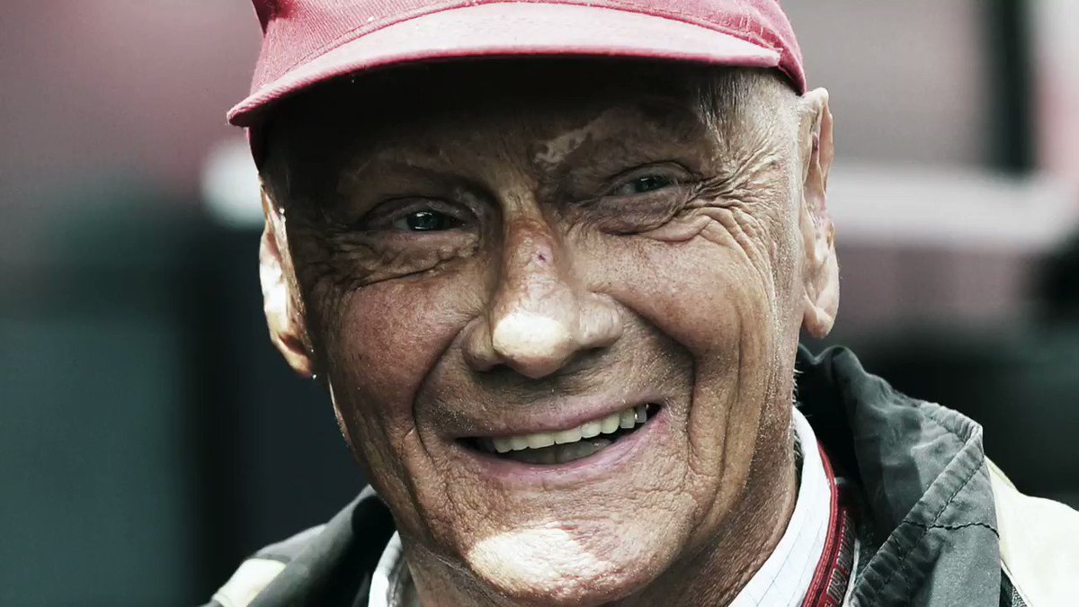 We miss you Niki โฅ๏ธ