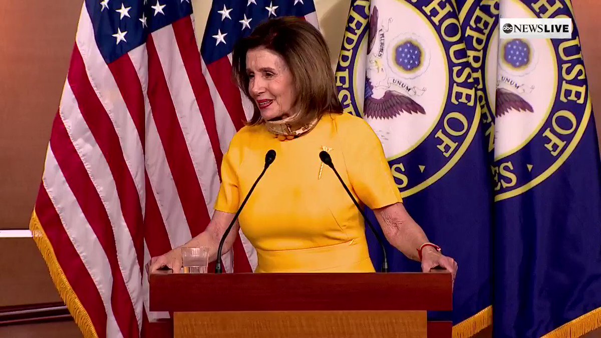 ÊzzI-Call me Izzyð· (@1zzyzyx1) on Twitter photo 2020-05-20 22:27:03 She has had trumpâs number for years, another reason he is scared of strong women. She wonât back down from him and he is worried. Thank you .@SpeakerPelosi for serving us! #TrumpDeathToll92K #BeTheChange4USA #OneVoice1 She has had trumpâs number for years, another reason he is scared of strong women. She wonât back down from him and he is worried. Thank you .@SpeakerPelosi for serving us! #TrumpDeathToll92K #BeTheChange4USA #OneVoice1