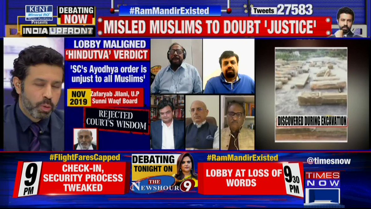 @TimesNow's photo on Gimmick
