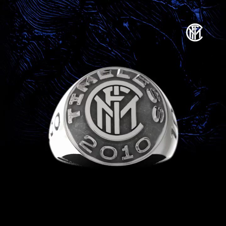 Anello timeless inter clearance prezzo