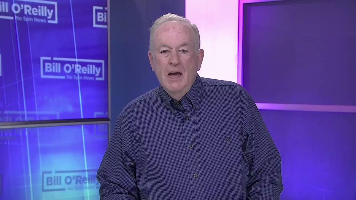 @BillOReilly's photo on Happy Memorial Day Weekend