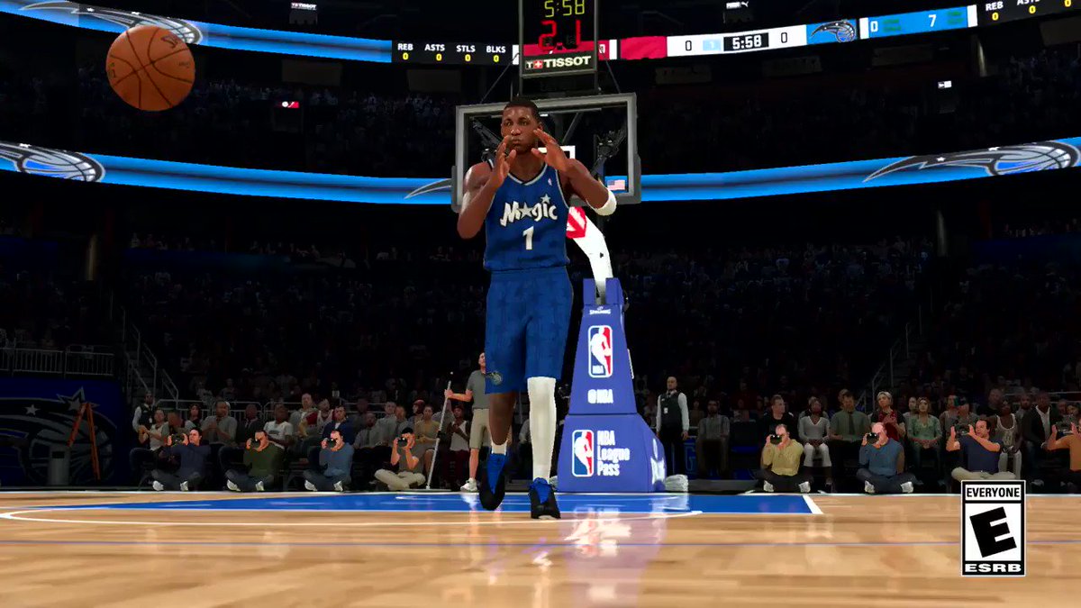 Choose one of these players to start a franchise with ๐
T-Mac, Dirk, or Klay?
Run with all 3 of them and more in the latest Flash Packs #MyTeam https://t.co/1dPng3BsB9