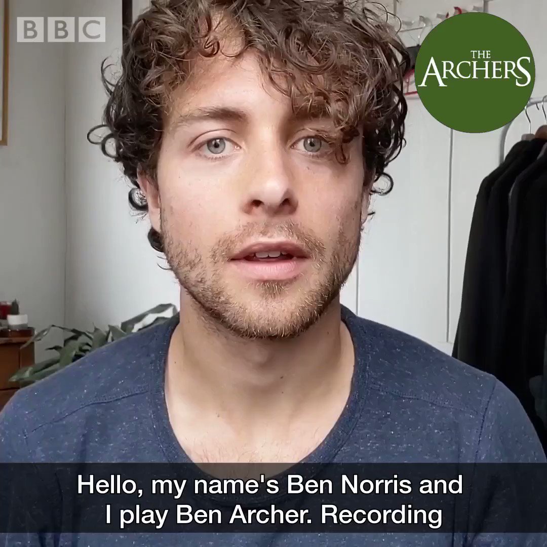 Ben archer actor