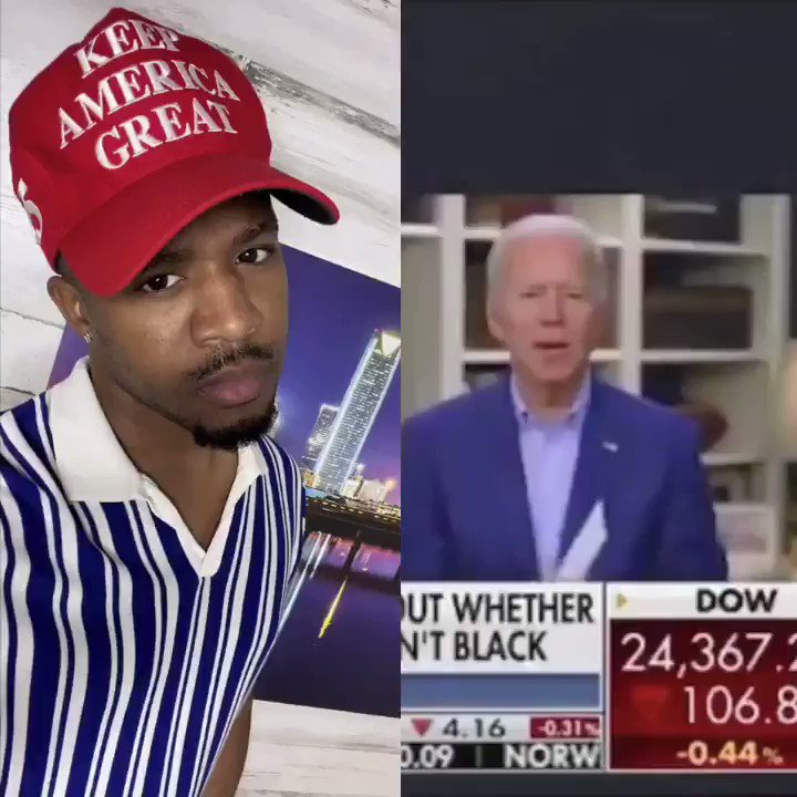 @w_terrence's photo on #JoeBidenIsARacist
