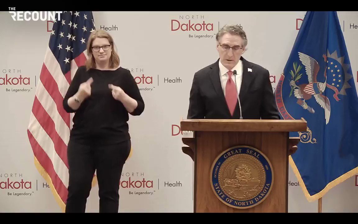 Tom Hall ☘ (@TomHall) on Twitter photo 2020-05-23 18:42:30 North Dakota Governor tearfully calls out ‘mask shaming’. Wearing a mask isnt about protecting yourself. Its about protecting seniors, cancer victims, essential workers, and people you will never meet. It’s not about freedom - it’s about caring. North Dakota Governor tearfully calls out ‘mask shaming’. Wearing a mask isnt about protecting yourself. Its about protecting seniors, cancer victims, essential workers, and people you will never meet. It’s not about freedom - it’s about caring.