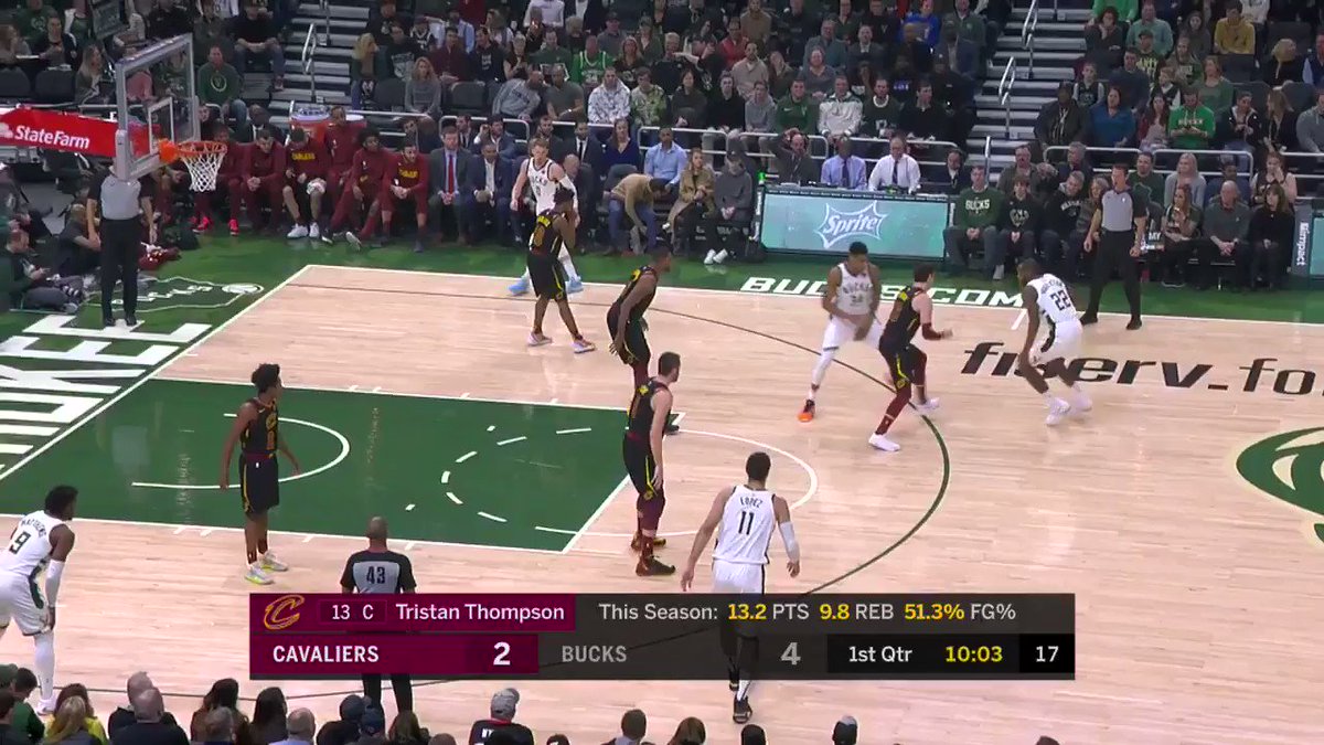 Giannis' 29 PTS on Dec. 14 lead the @Bucks to their 18TH straight win!
Watch all of the action with the free preview of NBA League Pass.
π²π»: https://t.co/OwfRijlR6D
*Offer not available in all markets https://t.co/1Lqug2nxXy
