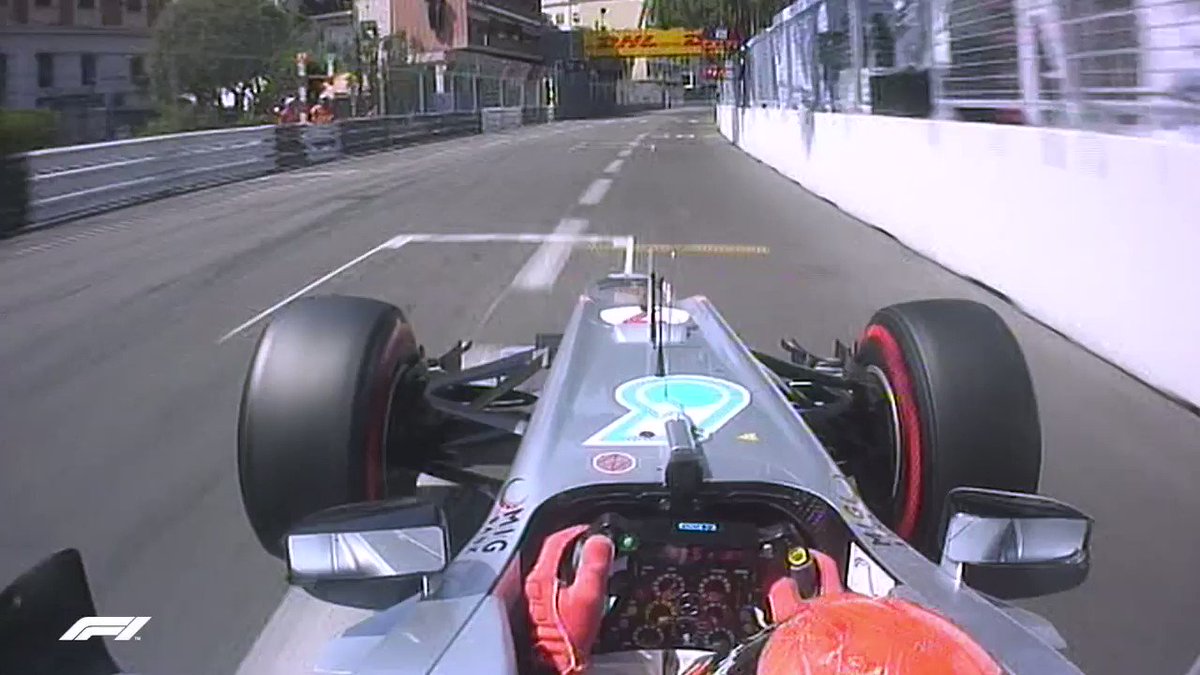 Qualifying day class from Michael
Schumacher ❤️ Monaco https://t.co/egPBqfD9Ya