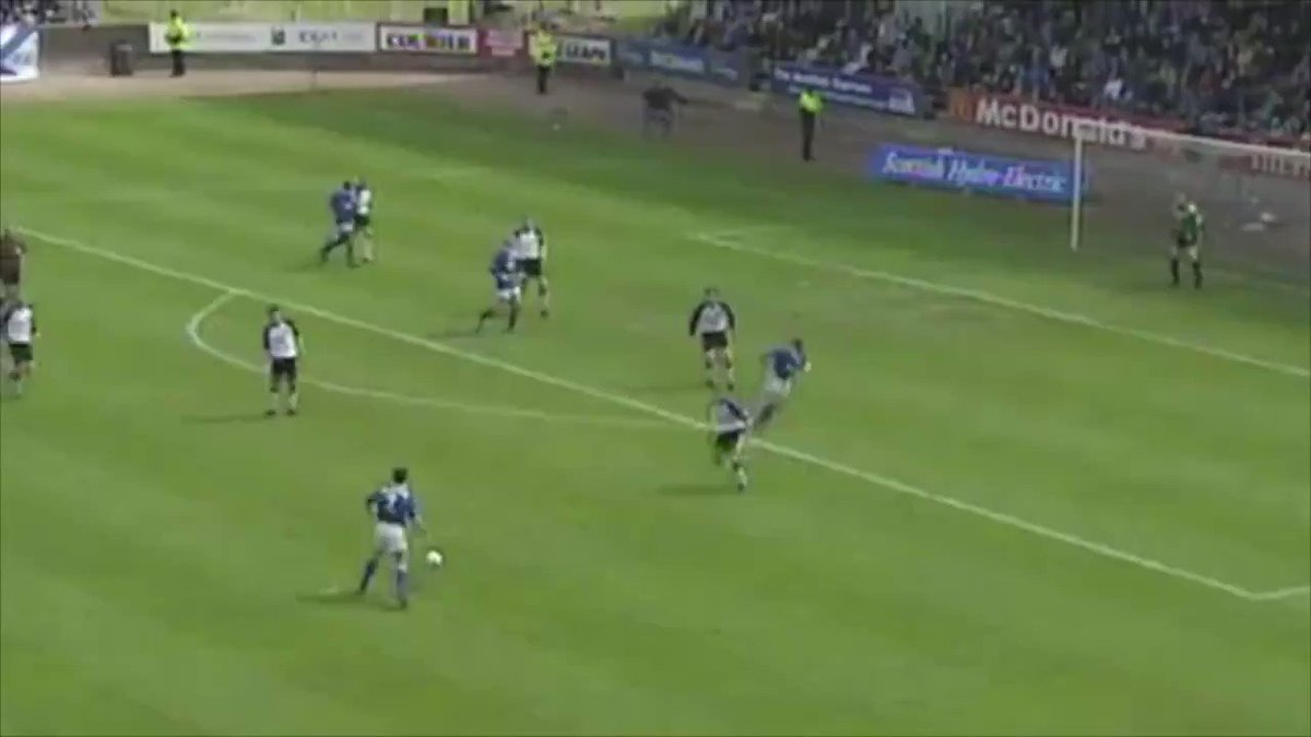 St. Johnstone FC