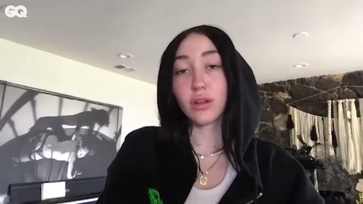 GQ Magazine (@GQMagazine) on Twitter photo 24/05/2020 15:15:01 .@NoahCyrus goes undercover on the Internet for #GQActuallyMe .@NoahCyrus goes undercover on the Internet for #GQActuallyMe