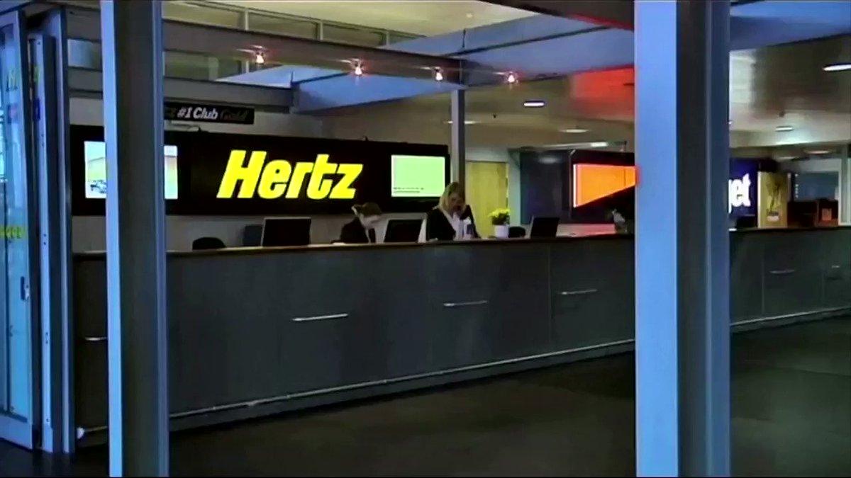 @Reuters's photo on Hertz