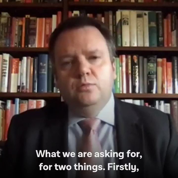 Iain McNicol (@IainMcNicol) on Twitter photo 2020-05-24 19:27:48 The Prime Minister must come before the country at today’s press conference to answer these very serious questions about his most senior adviser. #Marr The Prime Minister must come before the country at today’s press conference to answer these very serious questions about his most senior adviser. #Marr