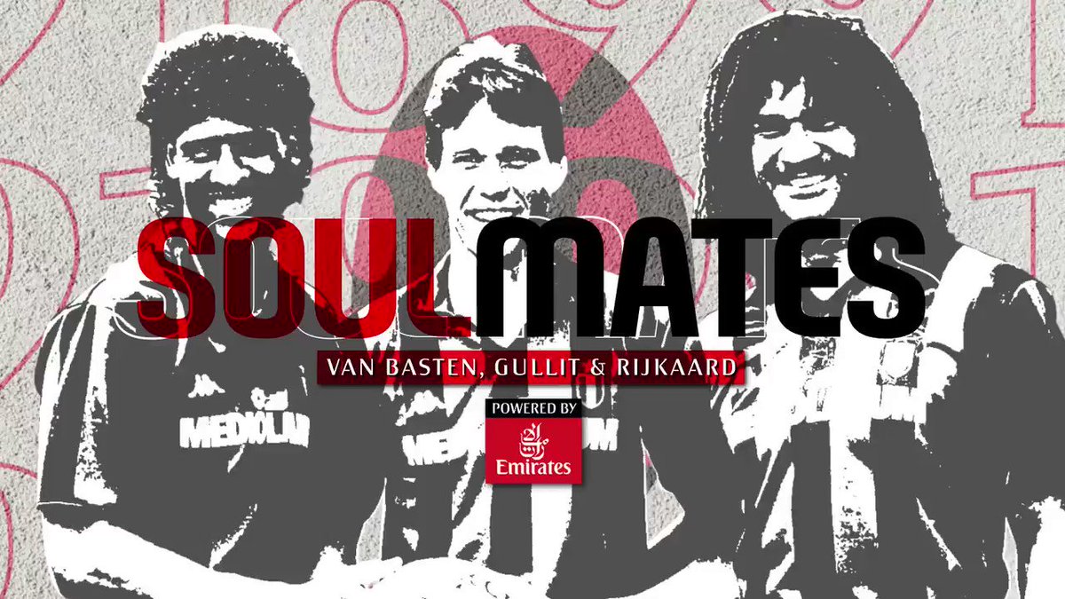 The Tale of The Three Dutchmen 🇳🇱
An incredible journey of a legendary Rossonero trio worth reliving on our official App
https://t.co/k2zluibzhx
Ripercorriamo insieme, sulla nostra App, la straordinaria ascesa dei Tre Olandesi rossoneri
#SempreMilan
@emirates https://t.co/sEeqW9uwKN