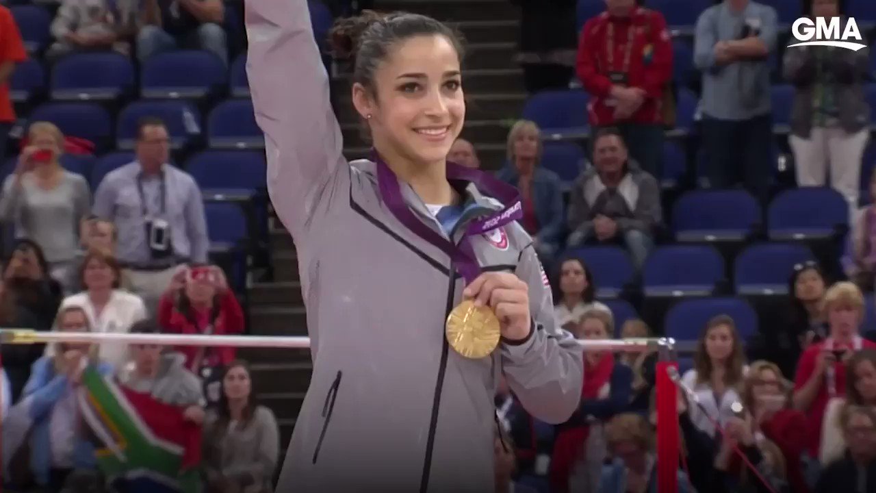 Wishing Olympic gymnast a happy 26th birthday!
 