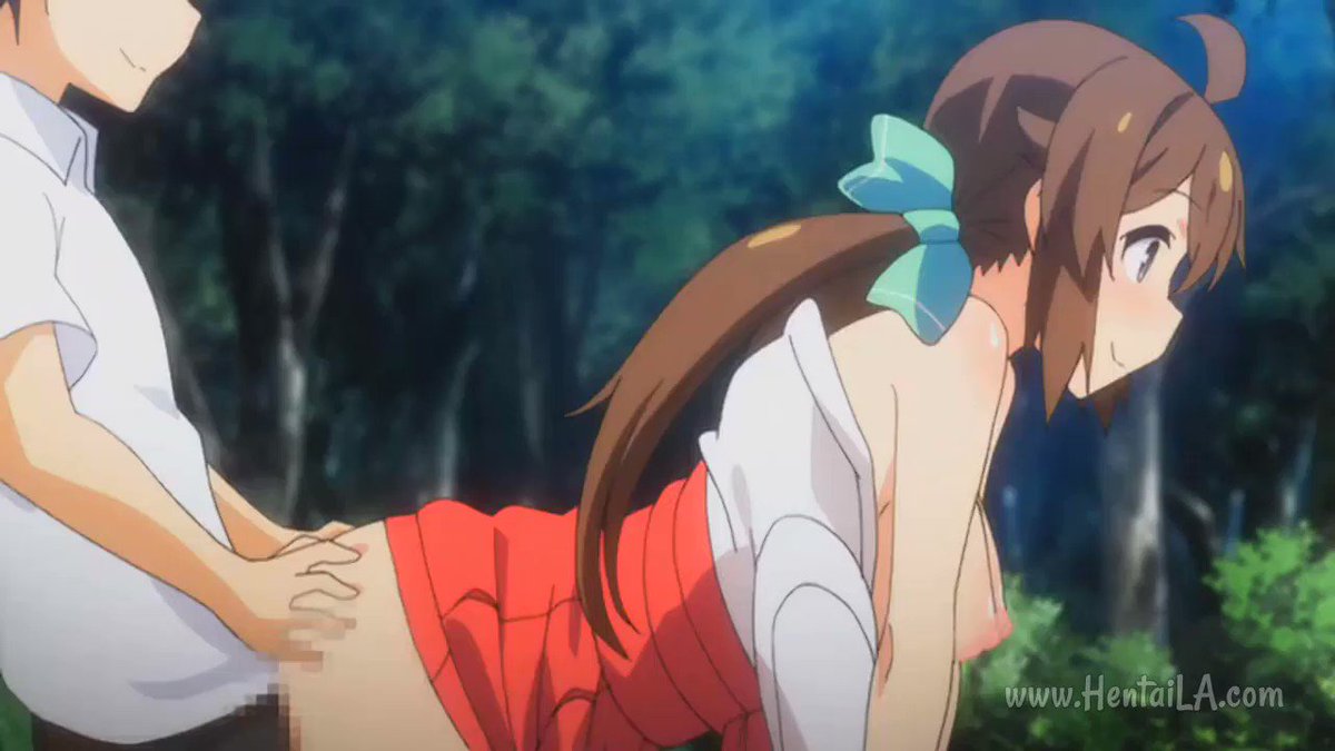 “Koinaka de Hatsukoi x Nakadashi Sexual Life The Animation https://t.co/LbY...