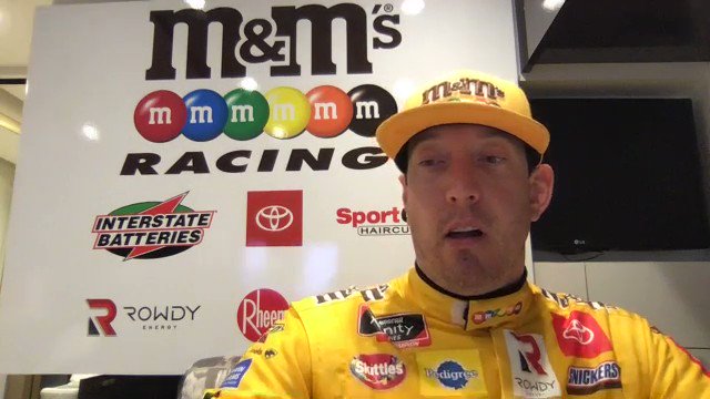 Bob Pockrass (@bobpockrass) on Twitter photo 26/05/2020 03:47:15 Kyle Busch describes why he felt compelled to talk with Chase Elliott after the Coke 600: Kyle Busch describes why he felt compelled to talk with Chase Elliott after the Coke 600: