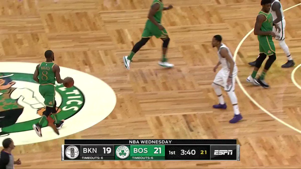 In November, @KembaWalker went OFF for a game-high 3οΈβ£9οΈβ£ PTS to lead the @celtics to victory!
Watch all the best games from 2019-20 on NBA League Pass π
π²π₯: https://t.co/O1oWjySG2L https://t.co/NL6Qf95V6s