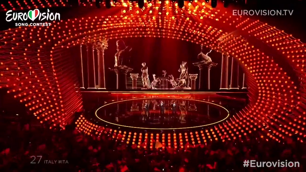 Eurovision Song Contest (@Eurovision) on Twitter photo 2020-06-02 10:00:26 To celebrate Italys Republic Day, here are their top 3 #Eurovision performances from the past 10 years! 🇮🇹 Happy Republic Day, Italy! 🥳 Buona Festa della Repubblica! 🎉 #Italy To celebrate Italys Republic Day, here are their top 3 #Eurovision performances from the past 10 years! 🇮🇹 Happy Republic Day, Italy! 🥳 Buona Festa della Repubblica! 🎉 #Italy