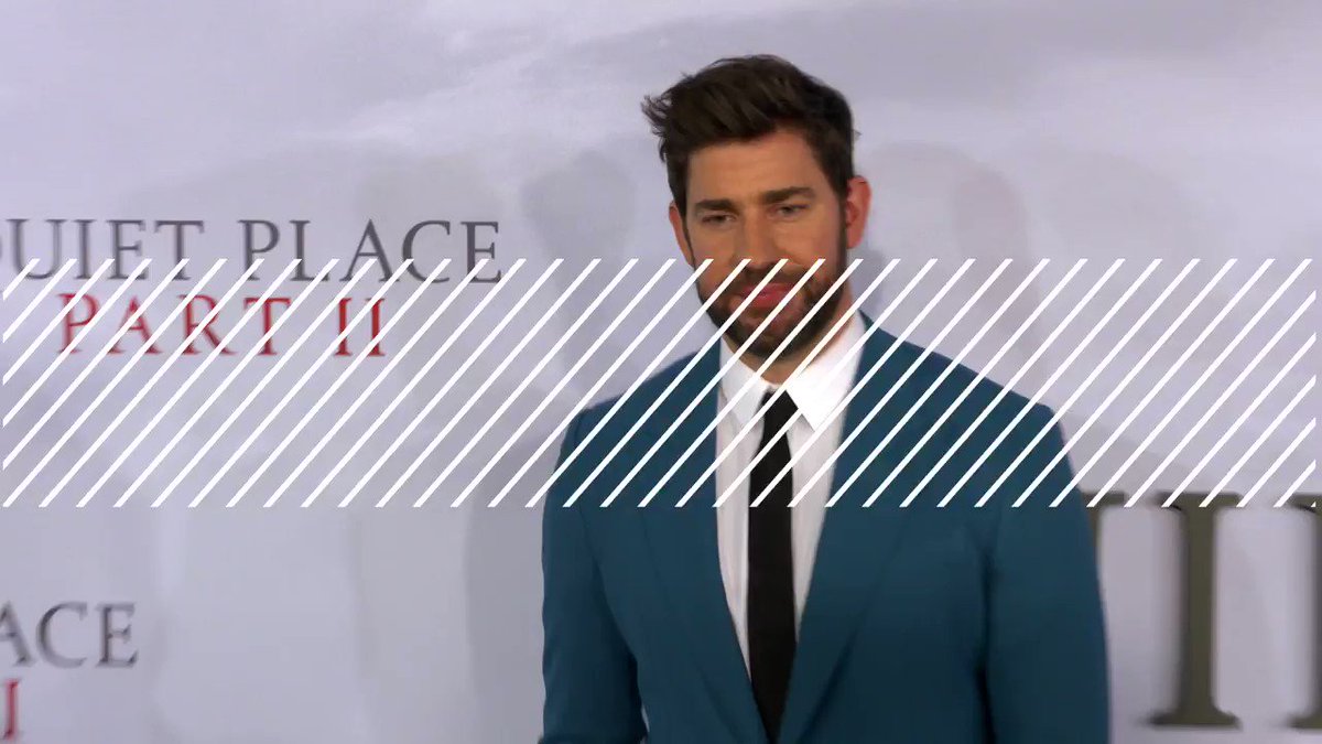 @etalkCTV's photo on John Krasinski