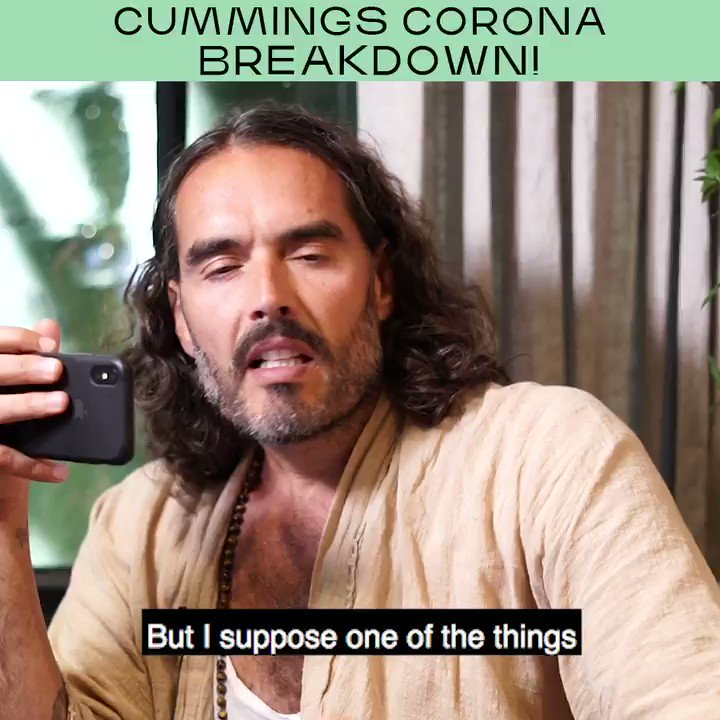 What do you think about this? Do you care? Were you angry?
Full video: https://t.co/GN5rWwwaVm #DominicCummings https://t.co/llrOjHjoSh