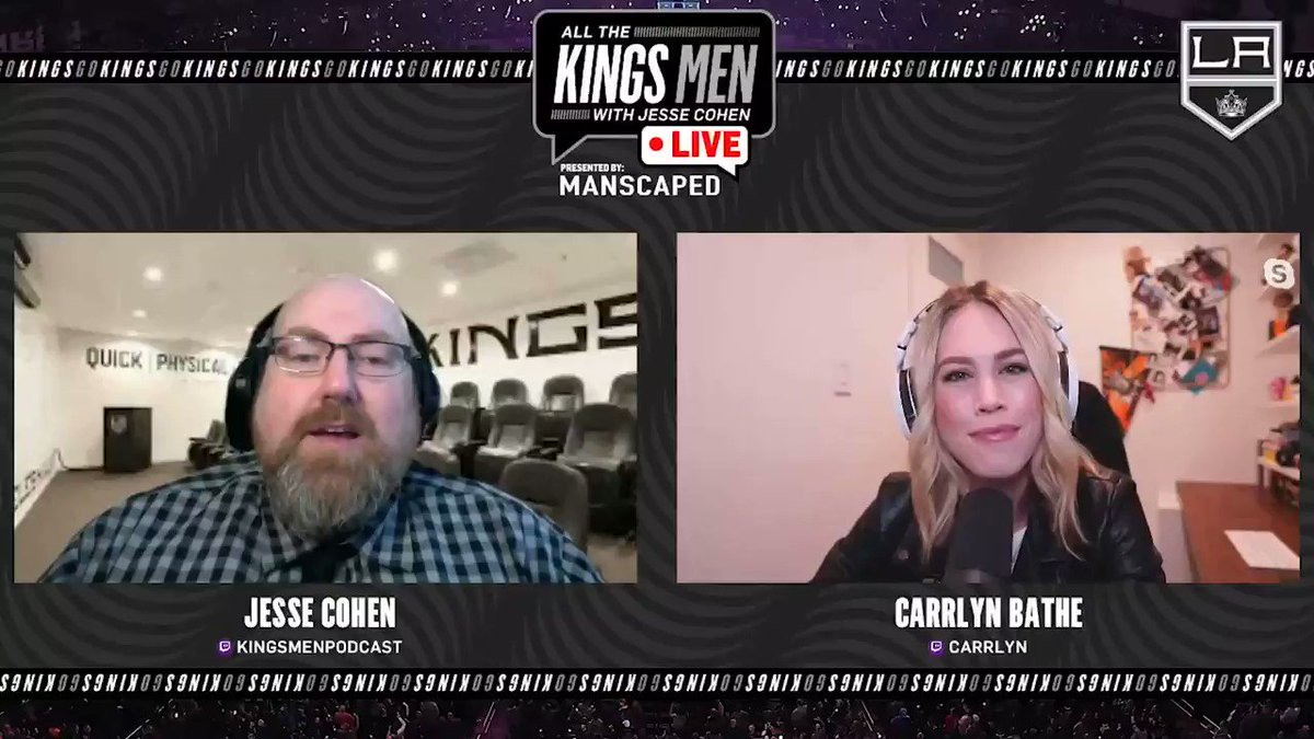 LA Kings @LAKings