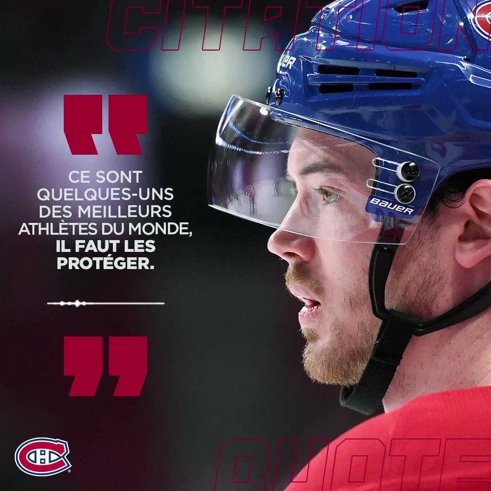 Canadiens Montréal @CanadiensMTL