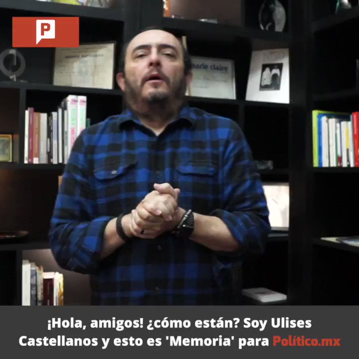 #EnMemoriaPMX, @MxUlysses nos platica sobre su nuevo proyecto “Cuarentena: retratos a la distancia", en el que fotografía a personas para mostrar lo que vive cada uno en tiempos de #COVID19. https://t.co/DWbZ84KOwr https://t.co/R6l8cIdlzb