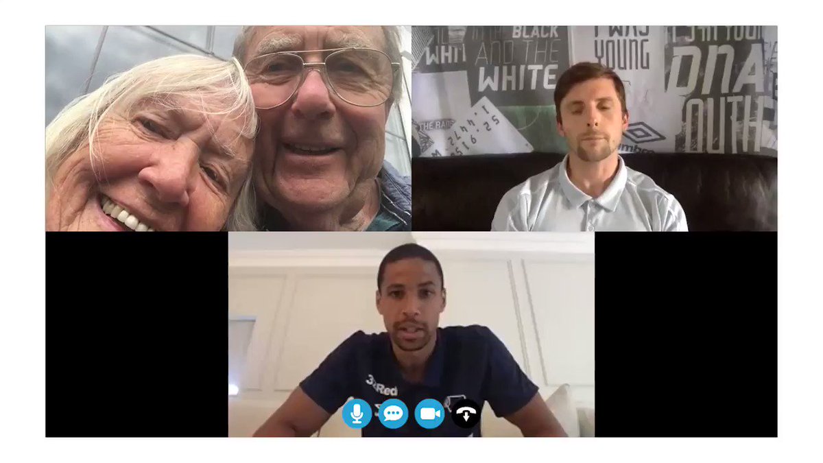 Derby County (@dcfcofficial) on Twitter photo 2020-05-29 17:00:00 #DCFC Surprises... π₯° We checked in on Season Ticket Holder Brian Kirkland who has been caring for his wife during this pandemic. π€ #DCFC Surprises... π₯° We checked in on Season Ticket Holder Brian Kirkland who has been caring for his wife during this pandemic. π€