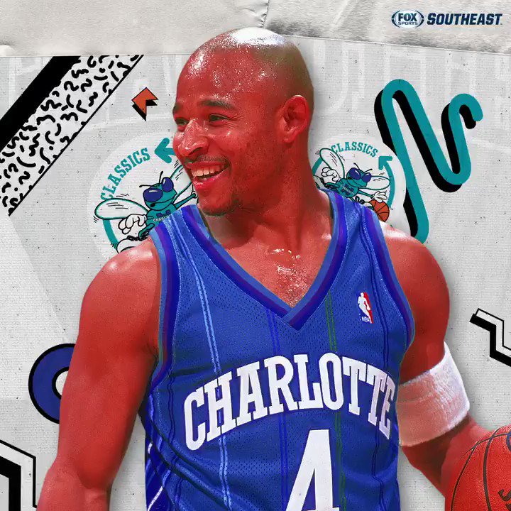 Are you ready for more #HornetsClassics? Catch the re-air of our playoff victory over Orlando on @HornetsOnFSSE!
@BaronDavis becomes just the fifth player in NBA history to record back-to-back triple-doubles in the playoffs as the Hornets advance to the second round.
#AllFly https://t.co/iTM1xDaYMY