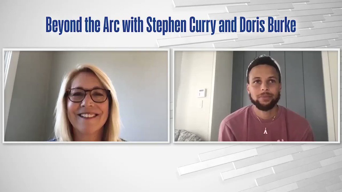 No matter the job you end up with, experiences & lessons learned in youth sports stay with you‼️ #JrNBAatHome
Did you miss the conversation between @StephenCurry30 from the @Warriors and @heydb at this year's Jr. NBA Leadership Conference⁉️ Check it out on @JrNBA YouTube! https://t.co/Bi5xhreRxS