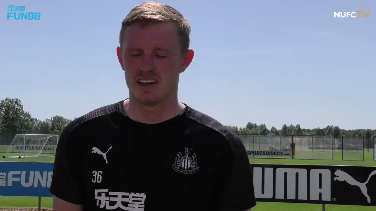 Newcastle United FC @NUFC